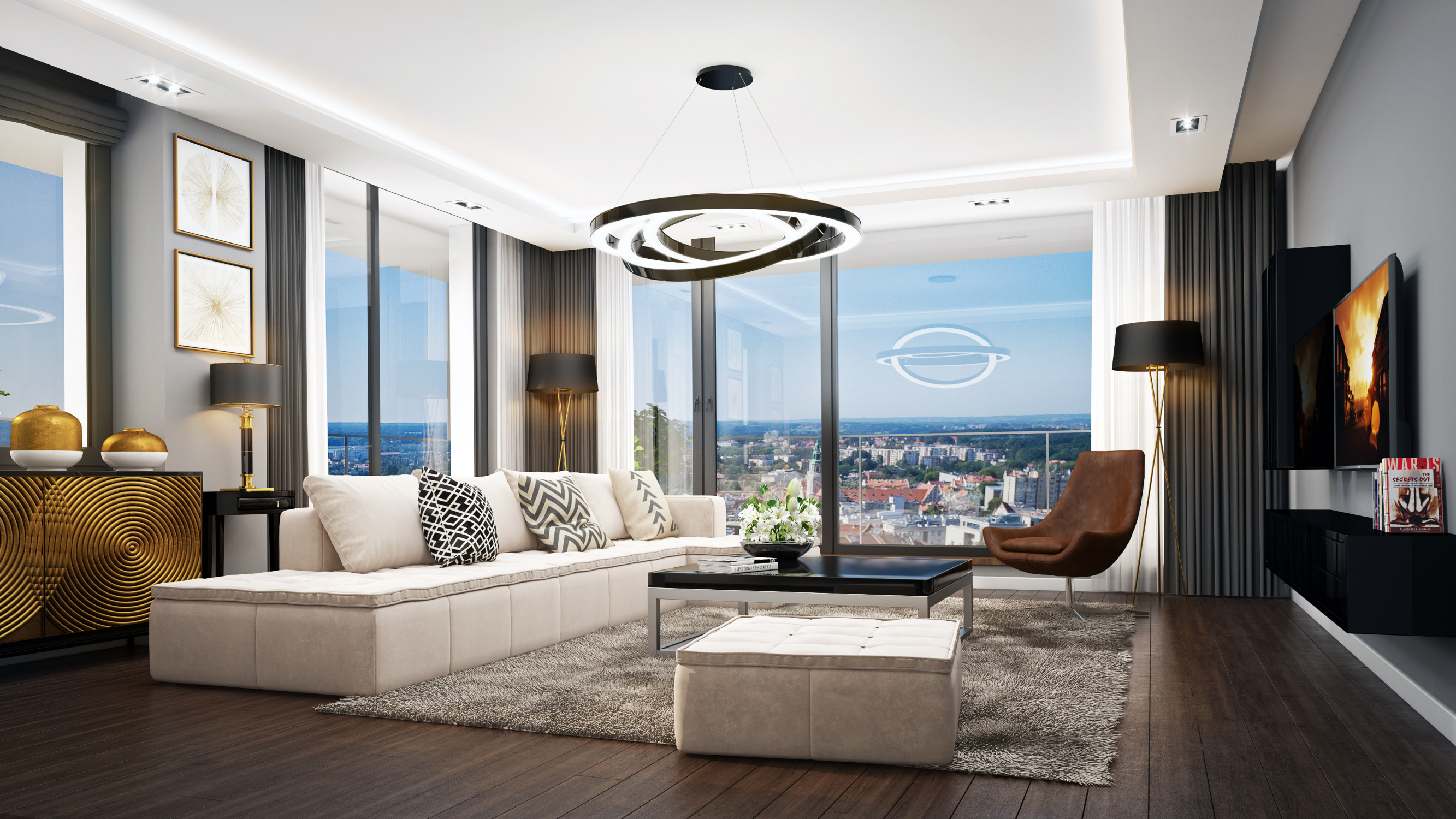 Mieszkania i apartamenty